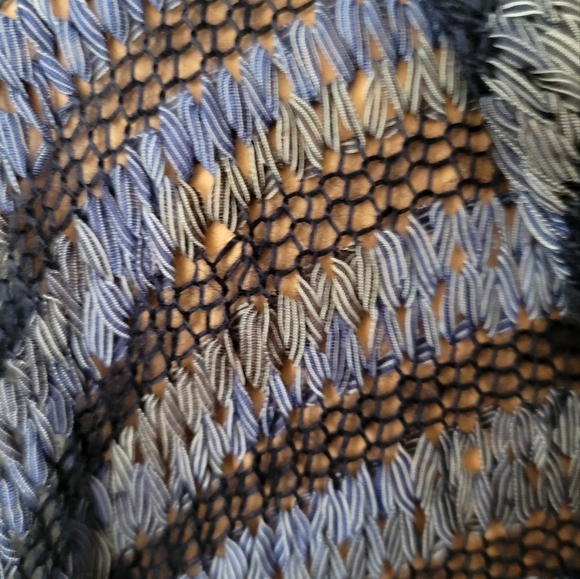 INC INTERNATIONAL CONCEPTS Hooded Sweater Top Size Small / Medium - Picture 9 of 10